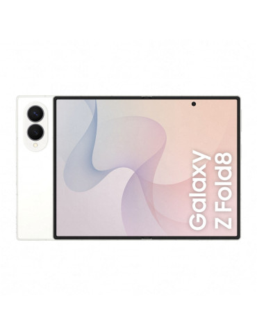 Samsung Galaxy Z Fold 8 256GB Crema 5G Dual Sim 12GB Europa