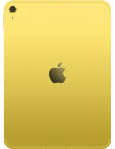 Apple iPad 11" 128GB Wi-Fi Giallo Italia 2025