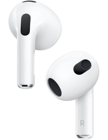Apple AirPods 3 Gen. con custodia di ricarica Bianco Europa