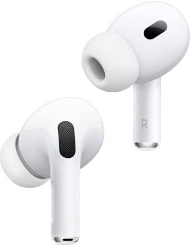 Apple AirPods Pro 2 Gen. con custodia di ricarica wireless USB-C Bianco Europa