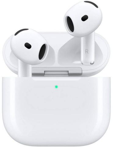 Apple AirPods 5 con custodia di ricarica Wireless Bianco