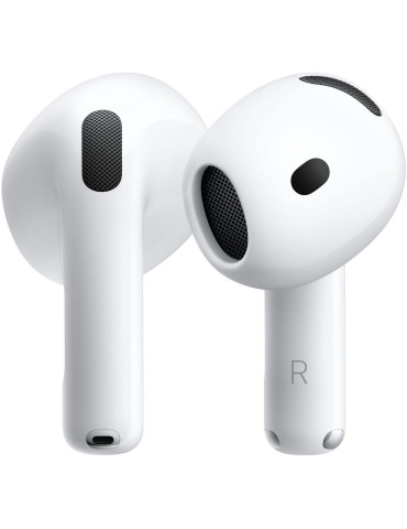 Apple AirPods 5 con custodia di ricarica Wireless Bianco