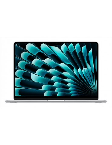 Apple MacBook Air 2026 15" 512GB M5 10C/10G 16GB Argento MDV94T/A