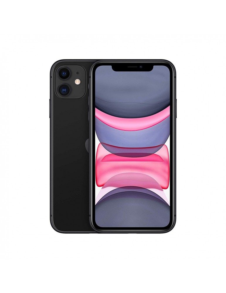 Apple iPhone 11 128GB Nero Europa Apple iPhone 11 128GB Nero Europa