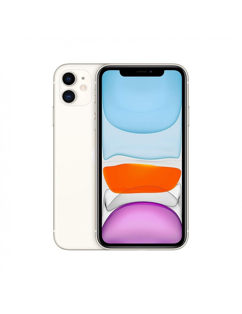 Apple iPhone 11 64GB Bianco Europa Apple iPhone 11 64GB Bianco Europa