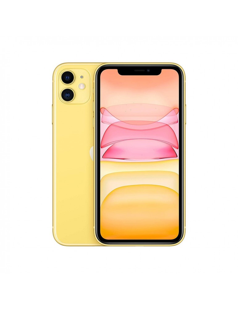 Apple iPhone 11 64GB Giallo Europa