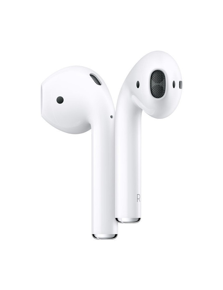 Apple Airpods 2019 con custodia di ricarica wireless Bianco Europa
