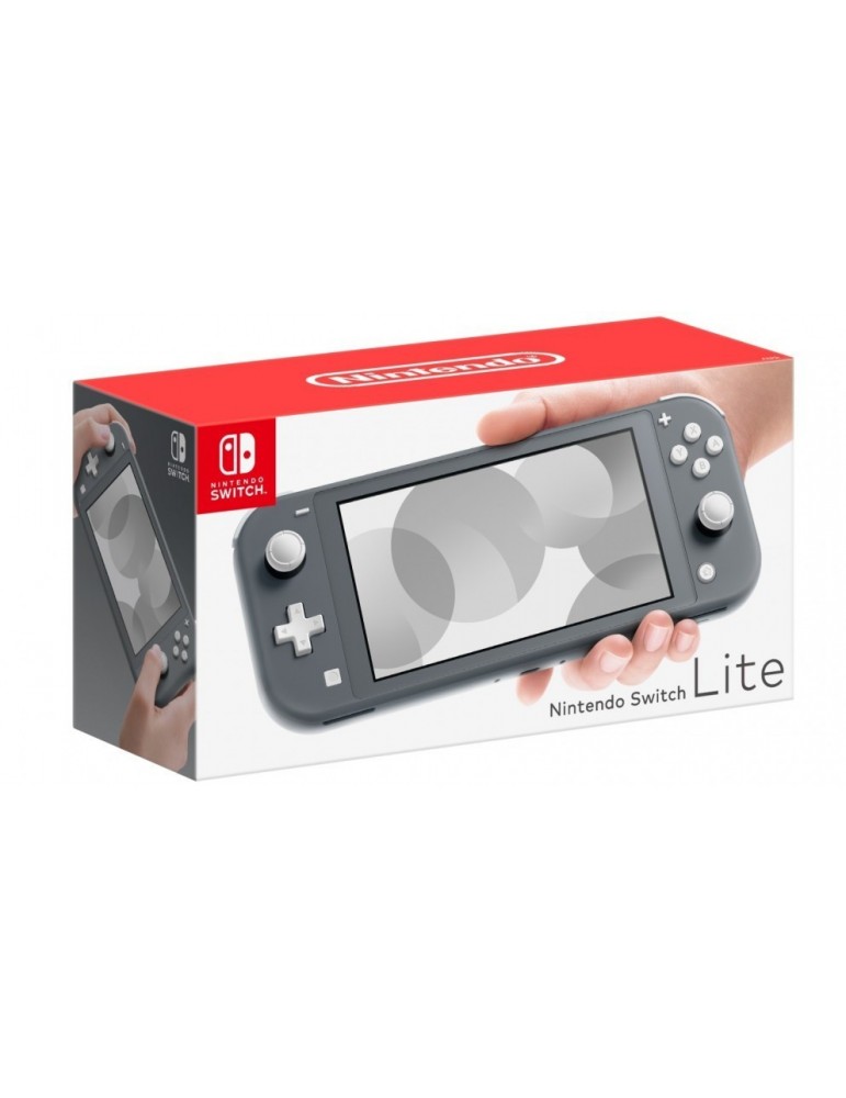 Nintendo Switch Lite Grigio