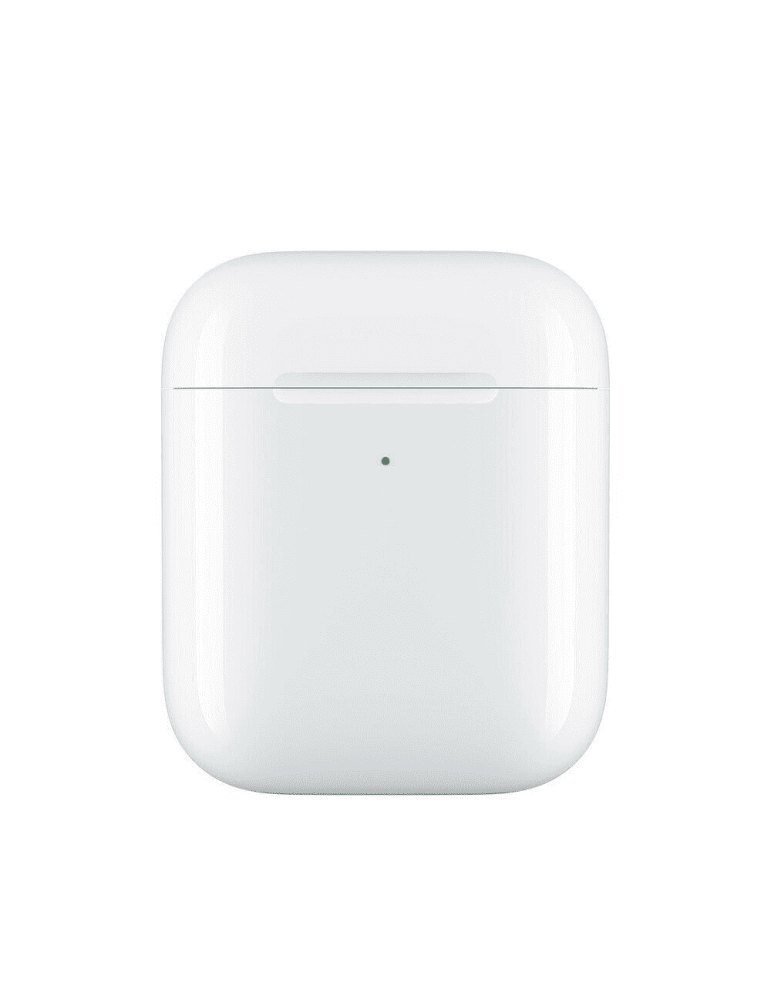 Apple custodia di ricarica wireless per Airpods Bianco MR8U2ZM/A