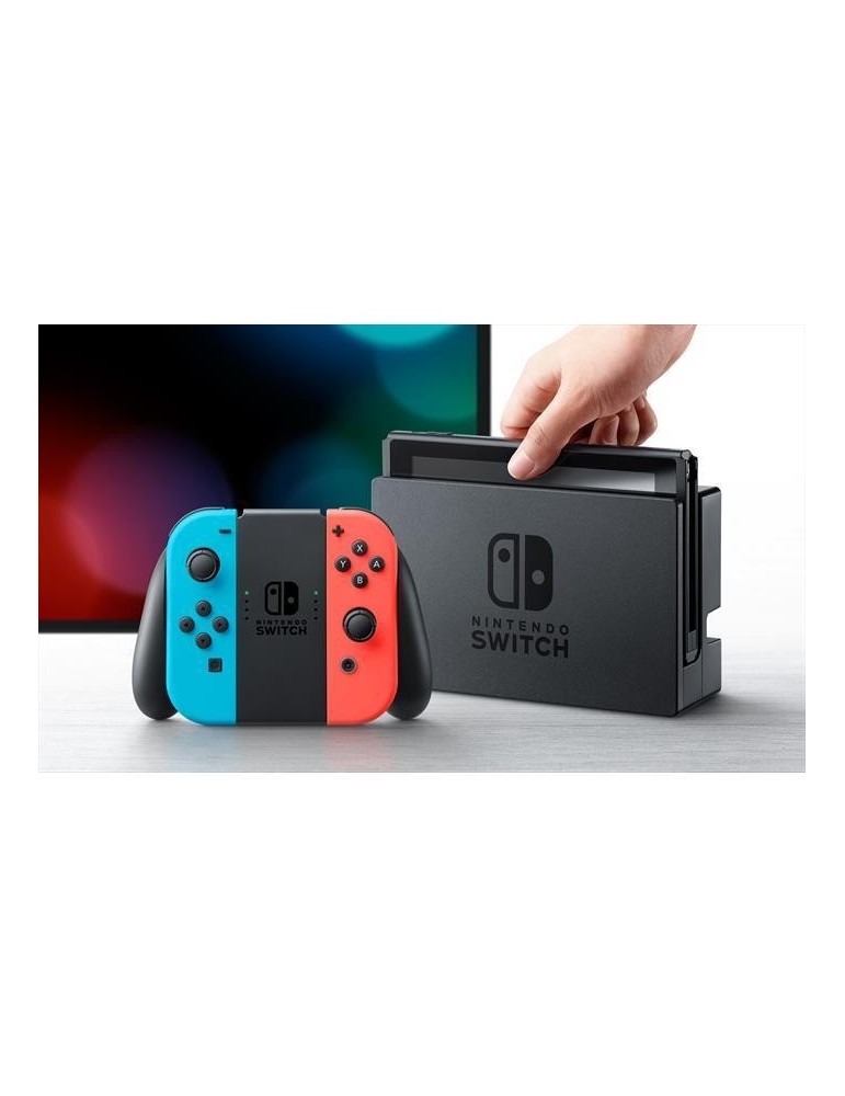Nintendo Switch 1.1 Blu/Rosso  Italia