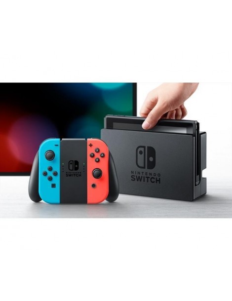 Nintendo Switch 1.1 Blu/Rosso  Italia