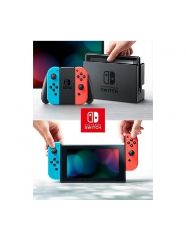 Nintendo Switch 1.1 Blu/Rosso  Italia
