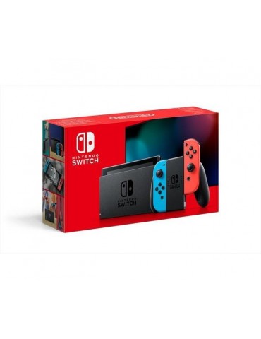 Nintendo Switch 1.1 Blu/Rosso  Italia