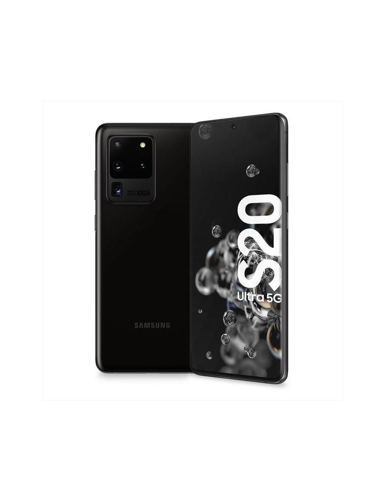 Samsung Galaxy S20 ULTRA 128GB Nero 5G Dual Sim 12GB Europa G988B