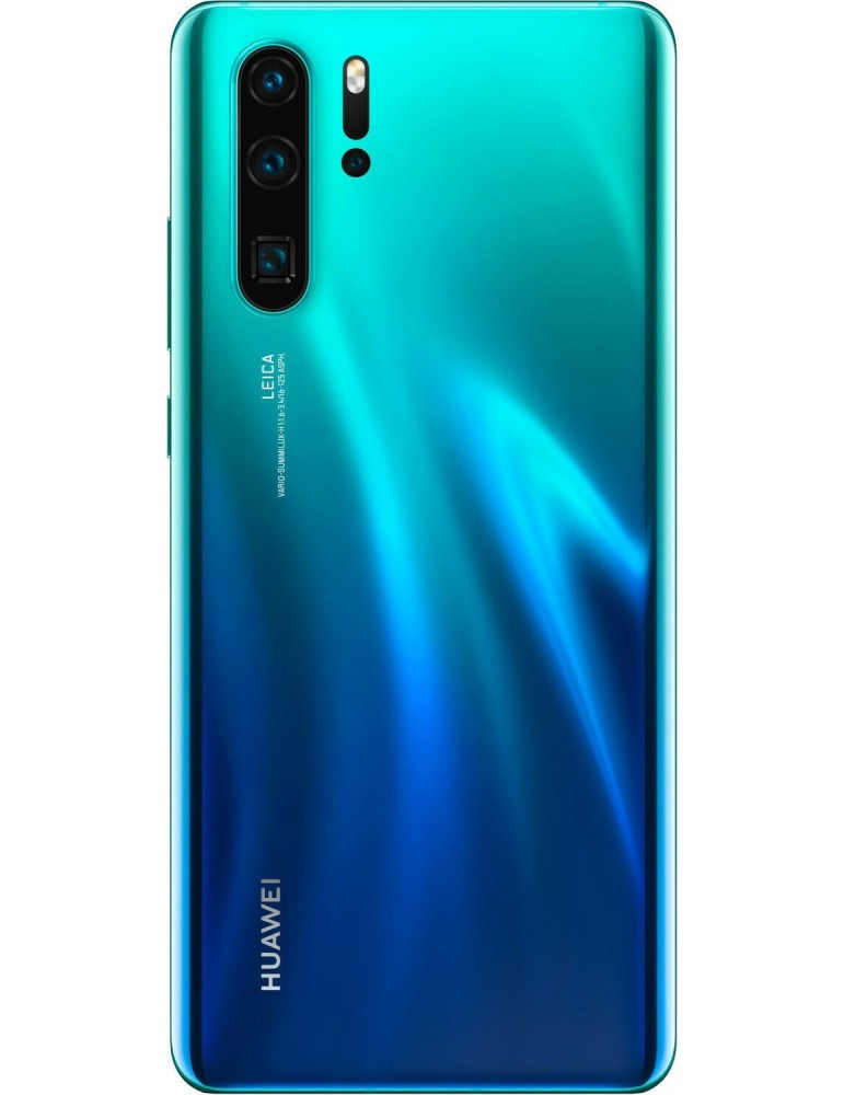 Huawei P30 Pro NE 256GB Aurora Blu Dual Sim 8GB Europa