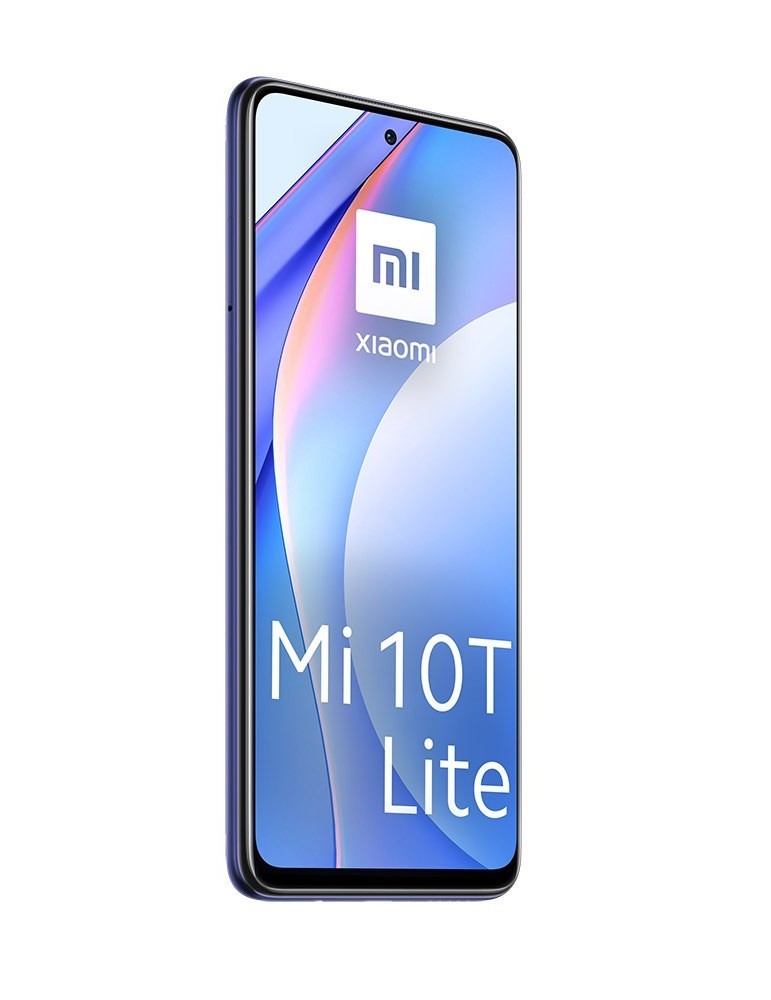 Xiaomi Mi 10T Lite 5G 6GB 128GB Dual Sim Blue Europa