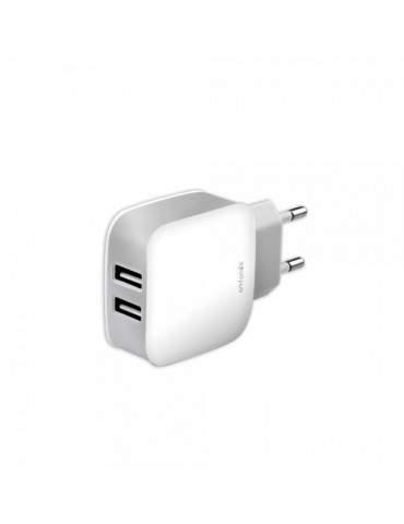 Alimentatore da rete ricarica rapida 2.1A 10W